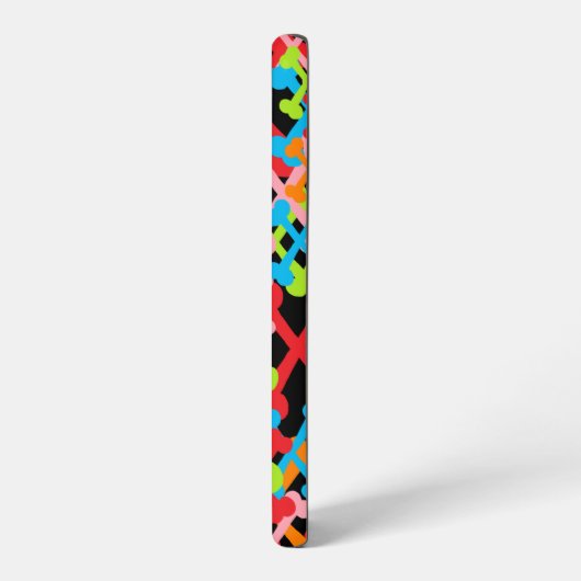 Coque Samsung Galaxy Traverses (Côté gauche)