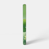 Coque Samsung Galaxy Trèfles verts Joyeuse Saint-Patrick (7) c (Côté gauche)