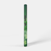 Coque Samsung Galaxy Trèfles verts Joyeuse Saint-Patrick (7) c (Côté droit)