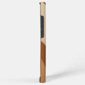 Coque Samsung Galaxy Trendy Mocha Samsung Galaxy S23 Ultra Case (Côté droit)