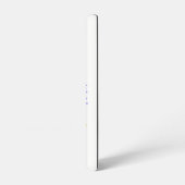 Coque Samsung Galaxy Trident heraldique ukrainien tryzub étoiles disper (Côté gauche)