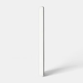 Coque Samsung Galaxy Trois Fraises Sur Sgcna Blanc (Côté gauche)