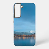 Coque Samsung Galaxy Tromso Norvège (Verso)