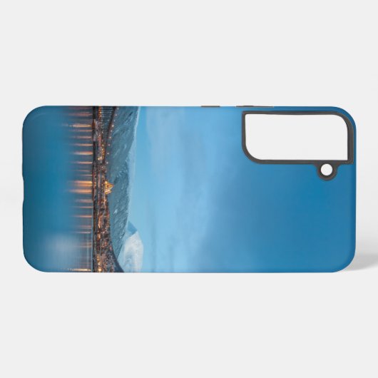 Coque Samsung Galaxy Tromso Norvège (Verso Horizontal)