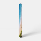 Coque Samsung Galaxy Tropical Ocean Island Sandy Beach Shore  (Côté gauche)