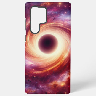 Coque Samsung Galaxy Trou noir