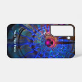 Coque Samsung Galaxy Trouble (Verso Horizontal)