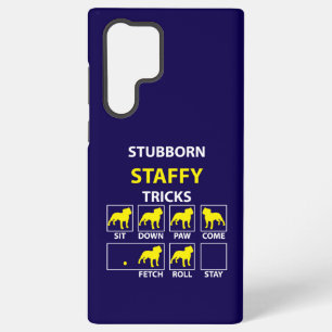 Coque Samsung Galaxy Trucs de Staffy têtus