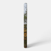 Coque Samsung Galaxy Truman Dam Automne encadré Samsung Coque (Côté gauche)