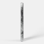 Coque Samsung Galaxy Tulipe rouge (Côté droit)