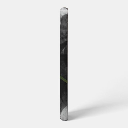 Coque Samsung Galaxy Tulipe rouge (Côté gauche)