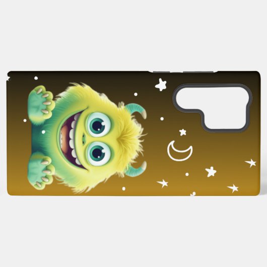 coque Samsung Galaxy U (Verso Horizontal)