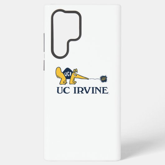 Coque Samsung Galaxy UC Irvine | UCI Anteaters Zot! (Verso)