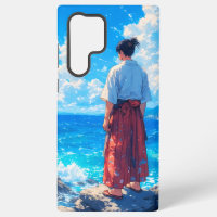 Umibe no Seijaku – Sérénité du bord de mer