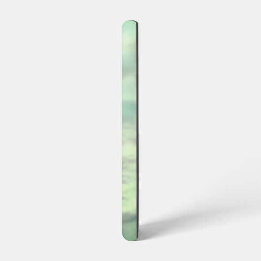 Coque Samsung Galaxy Un Ange endormi sur les nuages des cieux (Côté gauche)