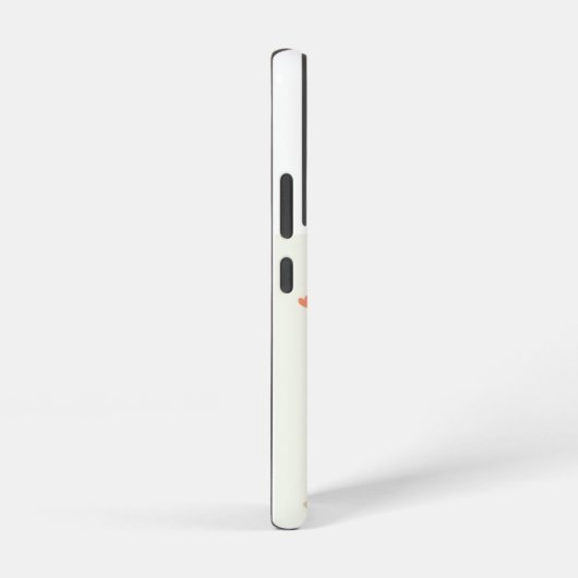 Coque Samsung Galaxy un chat mignon (Côté droit)