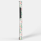 Coque Samsung Galaxy Un clin d'oeil à Noël Motif (Côté droit)