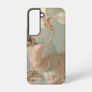 Coque Samsung Galaxy Un matin d'été par Rupert Bunny (1897)