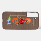 Coque Samsung Galaxy Un pas de plus pour gagner | (Verso Horizontal)