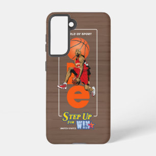 Coque Samsung Galaxy Un pas de plus pour gagner