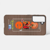 Coque Samsung Galaxy Un pas de plus pour gagner | (Verso Horizontal)
