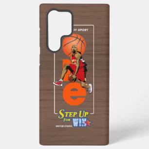 Coque Samsung Galaxy Un pas de plus pour gagner