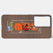 Coque Samsung Galaxy Un pas en avant pour Win | (Côté gauche)