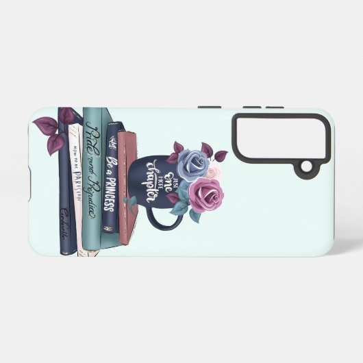 Coque Samsung Galaxy Un seul chapitre (Verso Horizontal)