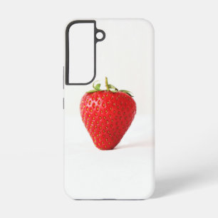 Coque Samsung Galaxy Un sgcna de fraise rouge