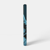 Coque Samsung Galaxy Une créature terrifiante (Côté gauche)