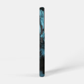 Coque Samsung Galaxy Une créature terrifiante (Côté droit)