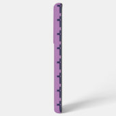 Coque Samsung Galaxy Une croix avec cœur (Verso Horizontal)