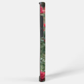 Coque Samsung Galaxy "Une rose rouge pour le Terrier écossais noir" (Côté droit)