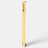 Coque Samsung Galaxy Une souris confondue par une déclaration muette (Côté gauche)
