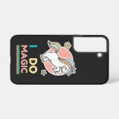 Coque Samsung Galaxy Unicorn (Verso Horizontal)