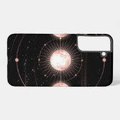 Coque Samsung Galaxy Unité de la Galaxie (Verso Horizontal)
