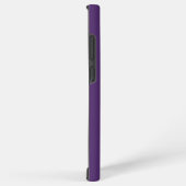 Coque Samsung Galaxy Université d'Albany Great Danes (Côté droit)