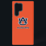Coque Samsung Galaxy Université d'Auburn | AU Auburn<br><div class="desc">Obtenez votre équipement officiel Auburn University ici! Personnalisez votre propre marchandise Auburn sur Zazzle.com! Représenter votre esprit scolaire en customisant ces produits avec votre année de classe, nom, club ou sport. Cette tenue Auburn fait un grand cadeau pour les diplômés seniors nouveaux étudiants ou anciens qui cherchent à montrer leur...</div>