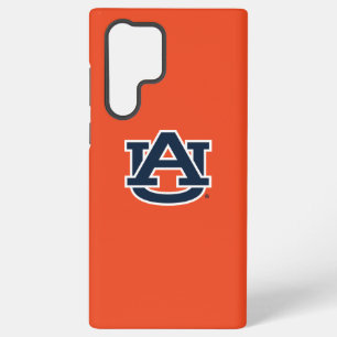 Coque Samsung Galaxy Université d'Auburn Logo UA d'Auburn