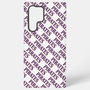 Coque Samsung Galaxy Université de Caroline de l'Est Pirates