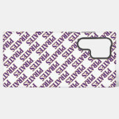 Coque Samsung Galaxy Université de Caroline de l'Est | Pirates (Verso Horizontal)