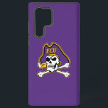 Coque Samsung Galaxy Université de Caroline de l'Est | Pirates écus<br><div class="desc">Découvrez ces produits officiels du logo de l'Université de Caroline de l'Est! Montrez votre fierté aux Pirates en obtenant ici votre équipement ECU. Ces produits vous permettront d'emmener votre esprit de Caroline de l'Est avec vous où que vous alliez !</div>