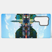 Coque Samsung Galaxy Université de Church (Verso Horizontal)