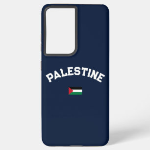 Coque Samsung Galaxy Université de Varsity de l'État de Palestine