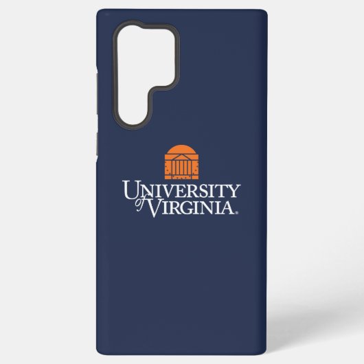 Coque Samsung Galaxy Université de Virginie (Verso)
