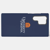 Coque Samsung Galaxy Université de Virginie (Verso Horizontal)