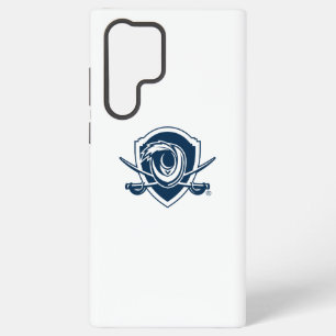 Coque Samsung Galaxy Université de Virginie Bouclier Cavalier