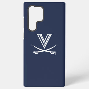 Coque Samsung Galaxy Université de Virginie Sabre