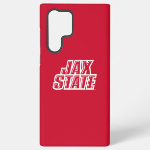 Coque Samsung Galaxy Université d'État de Jacksonville Logo JAX STATE