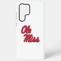 Université du Mississippi | Ole Miss Script